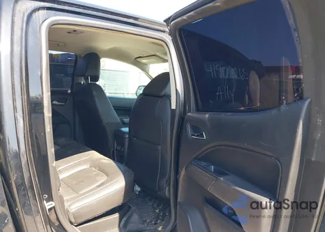 2019 Chevrolet Colorado Zr2 z USA, uszkodzony, nr VIN 1GCGTEEN4K1142064